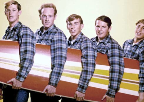 Le 10 canzoni più belle dei Beach Boys