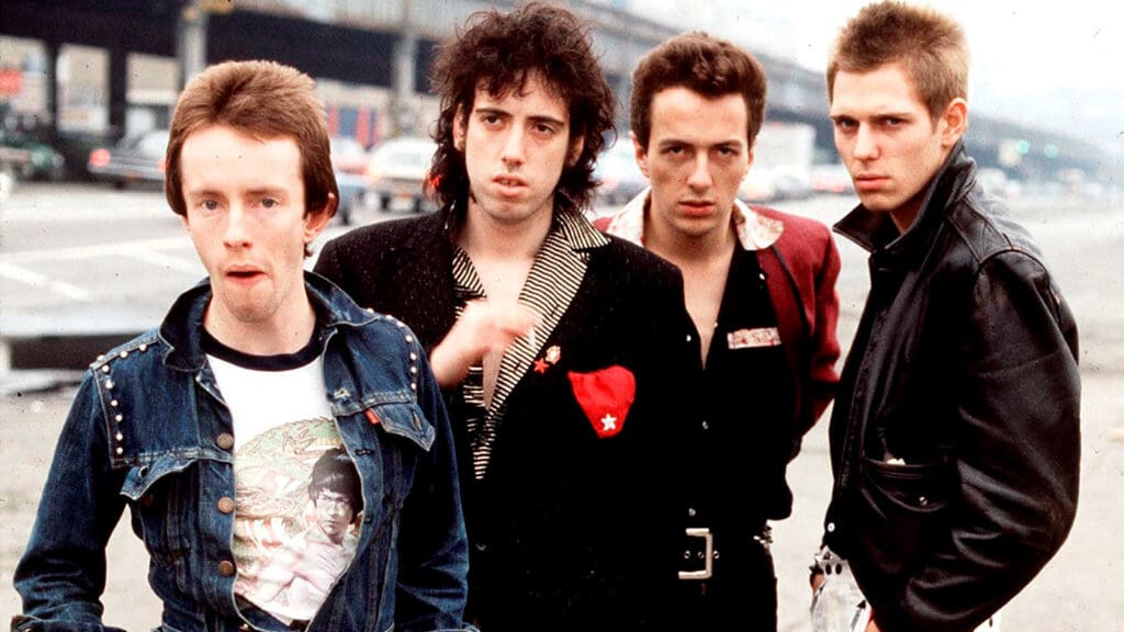 Le 10 canzoni più belle dei The Clash