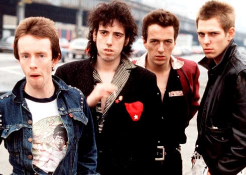 Le 10 canzoni più belle dei The Clash