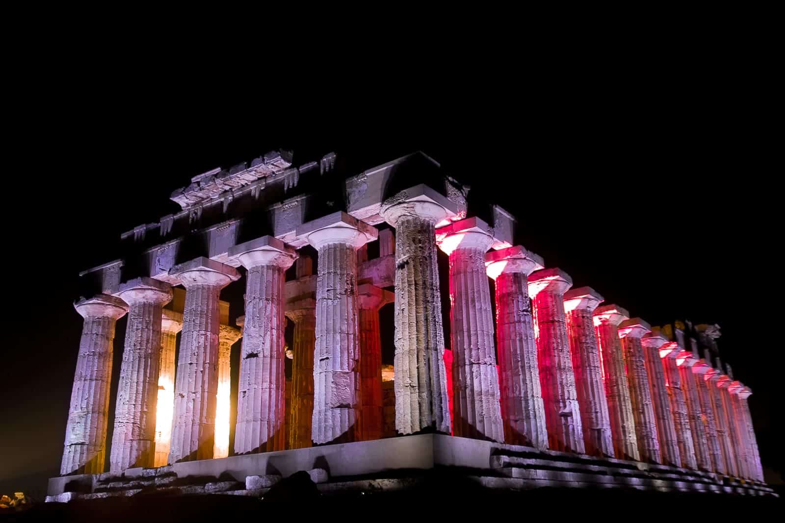 A Nome Loro torna al Parco Archeologico di Selinunte con la terza edizione