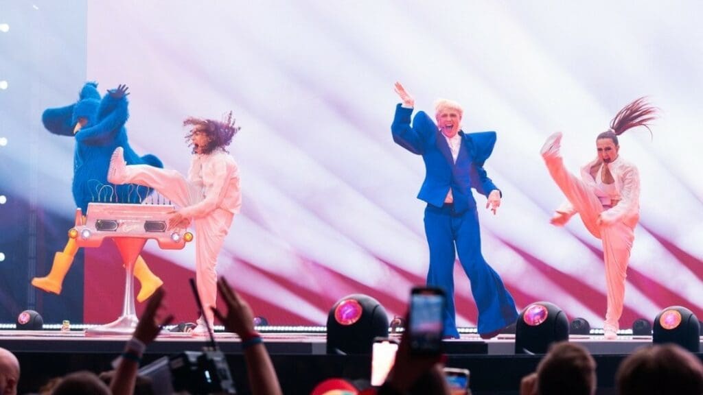 I Paesi Bassi sono stati squalificati dall’Eurovision 2024