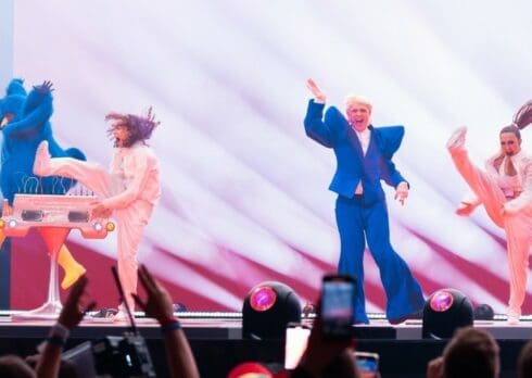 I Paesi Bassi sono stati squalificati dall’Eurovision 2024