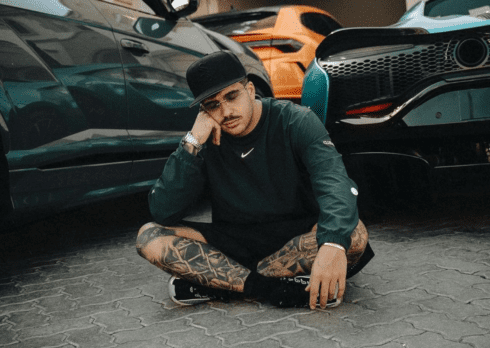 Geolier è “El Pibe De Oro” del rap italiano