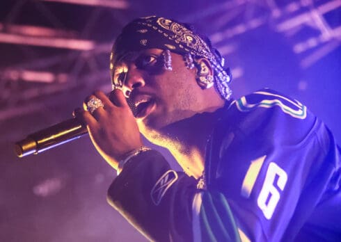 Lil Yachty, le foto del concerto di Milano