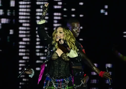 Madonna ha chiuso il “Celebration Tour” con uno show da record a Rio de Janeiro