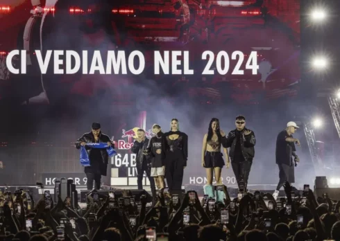 Red Bull 64 Bars Live 2024 svela i primi nomi: Kid Yugi, Massimo Pericolo e Tony Effe