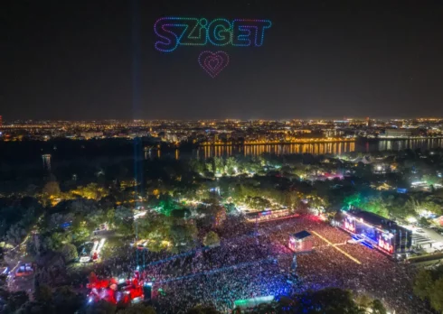 Da Rhove a Naska, tutti gli italiani in cartellone allo Sziget Festival 2024