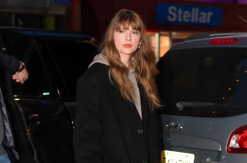 Taylor Swift serie scooter braun