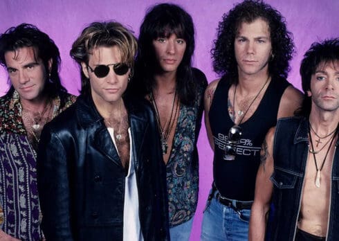 Le 10 canzoni più belle dei Bon Jovi