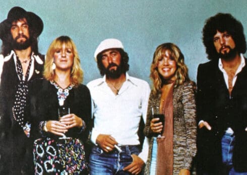 Le 10 canzoni più belle dei Fleetwood Mac