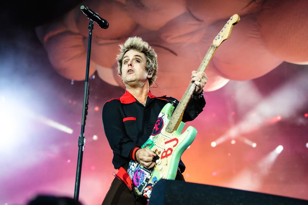 Green Day - I-Days Milano 2024 - 4