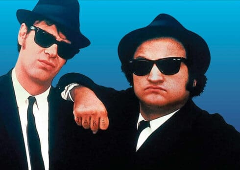 Le 10 canzoni più belle dei Blues Brothers