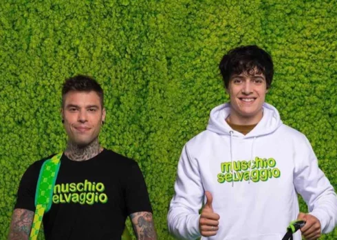 “Muschio Selvaggio” è di Luis Sal, Fedez ha perso la battaglia legale