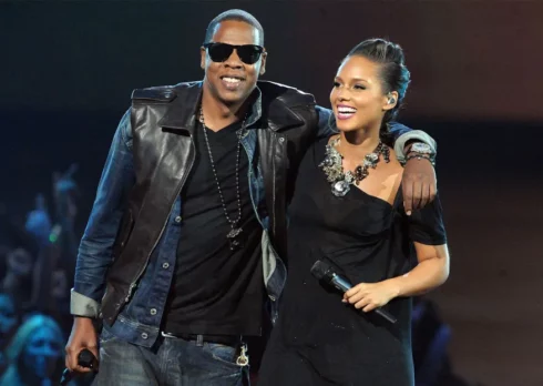 Jay-Z e Alicia Keys si sono riuniti a sorpresa ai Tony Awards per “Empire State Of Mind”