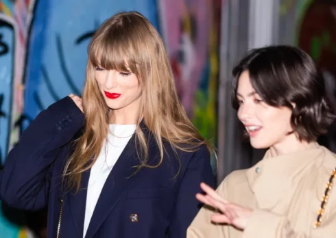 Avete ascoltato “us.” di Gracie Abrams con Taylor Swift?