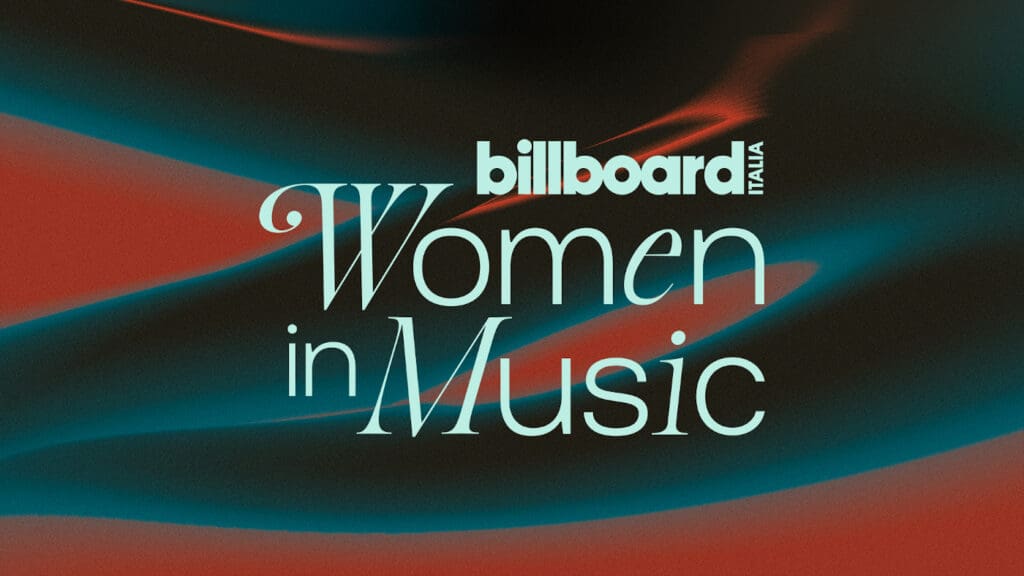 Billboard Women in Music: a settembre la prima edizione italiana