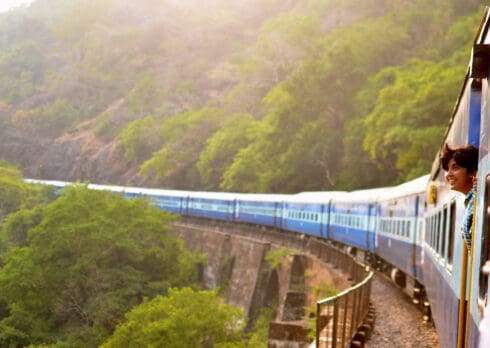 Le migliori canzoni per un viaggio in treno