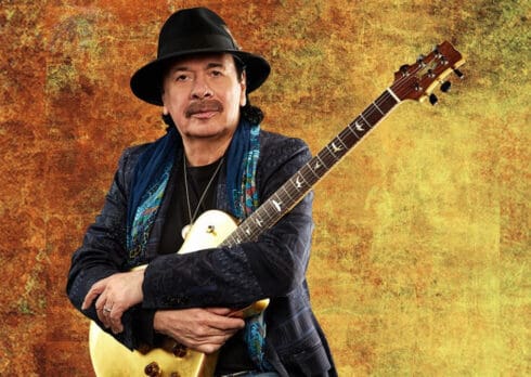 Le 10 canzoni più belle di Carlos Santana