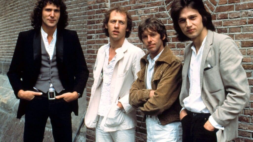 Le 10 canzoni più belle dei Dire Straits