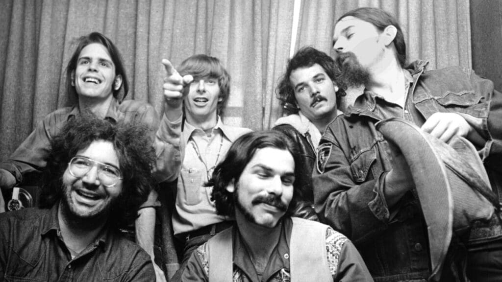 Le 10 canzoni più belle dei Grateful Dead