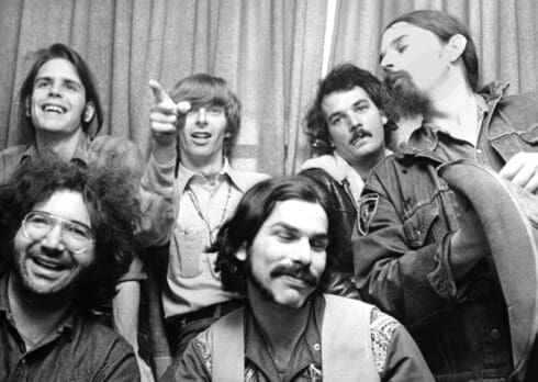 Le 10 canzoni più belle dei Grateful Dead