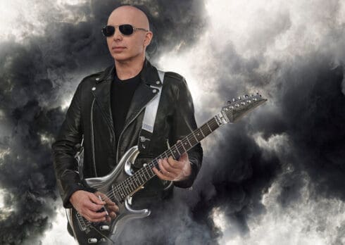 I 10 pezzi più belli di Joe Satriani