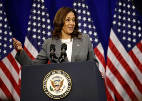 Kamala Harris ha scelto Beyoncé (e viceversa)