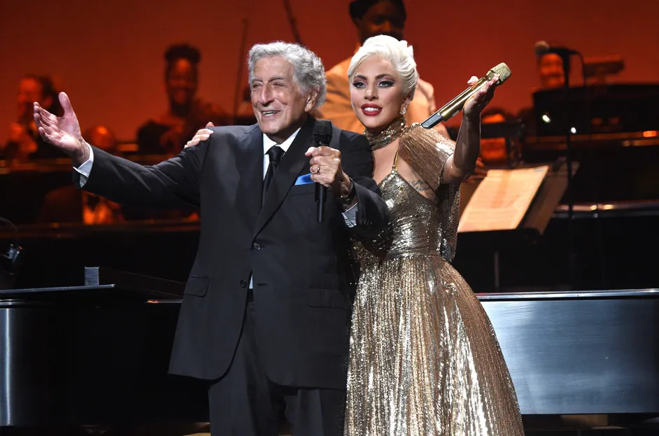 Il tributo di Lady Gaga a un anno dalla scomparsa di Tony Bennett: «Mi manchi»