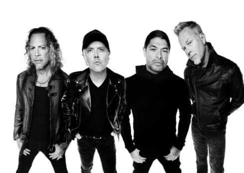 Le 10 canzoni più belle dei Metallica