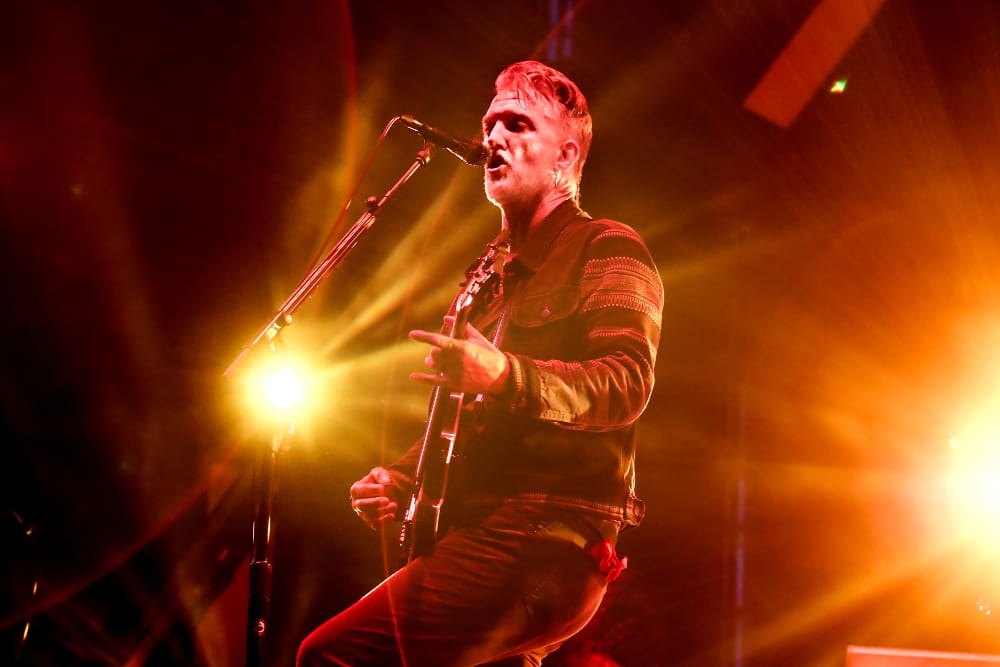 Queens Of The Stone Age - concerto I-Days Milano - foto di Stefano Masselli - 10