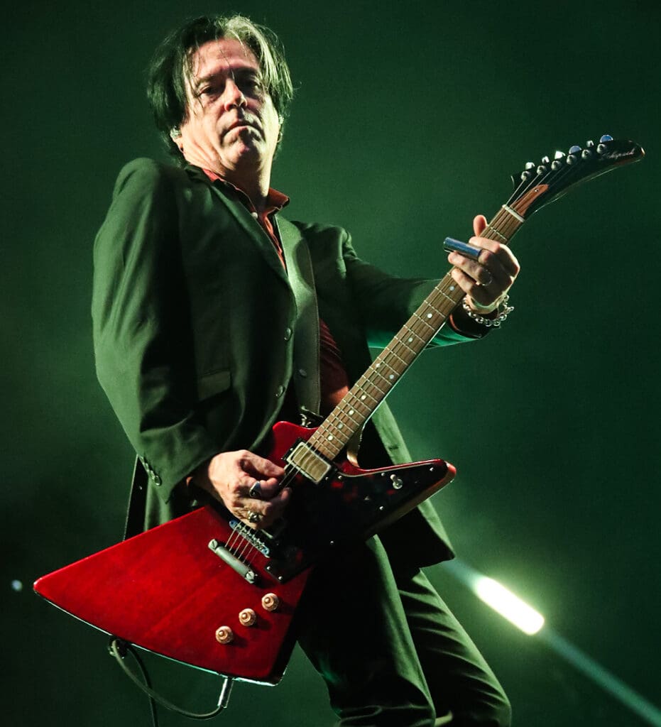 Queens Of The Stone Age - concerto I-Days Milano - foto di Stefano Masselli - 8