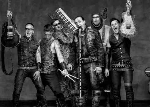 I Rammstein a Campovolo: tutto quello che c’è da sapere