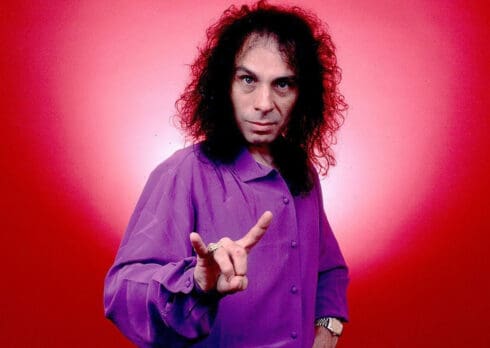 Le 10 canzoni più belle di Ronnie James Dio