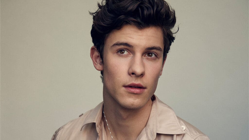 Le 10 canzoni più belle di Shawn Mendes