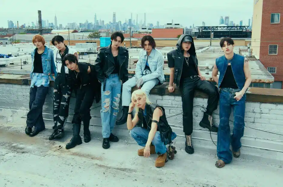 Gli Stray Kids omaggiano gli *NSYNC agli American Music Awards