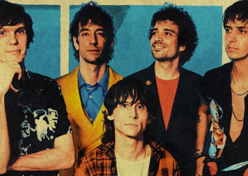 Le 10 canzoni più belle dei The Strokes