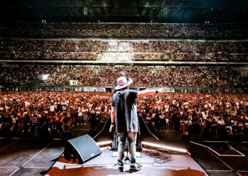 Zucchero live a San Siro: una vera “Overdose d’Amore” (e di grande musica)