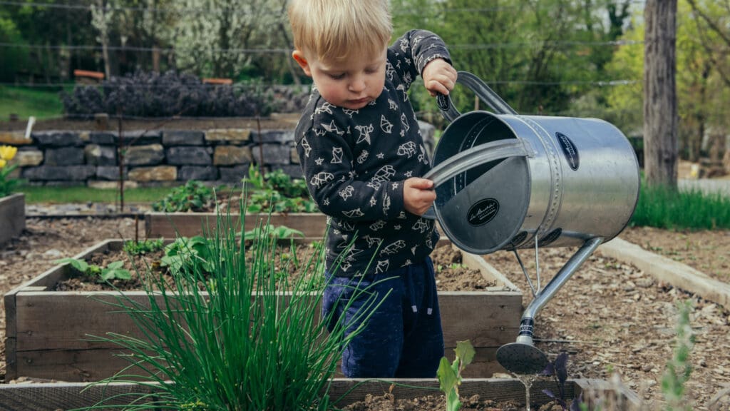 Le migliori canzoni per fare giardinaggio