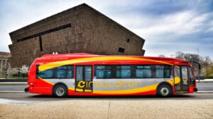 canzoni per un viaggio in autobus - foto di Mario Sessions - Unsplash