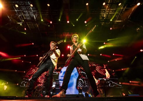 Hungry like the Wolf: la grinta dei Duran Duran colpisce ancora a Lucca