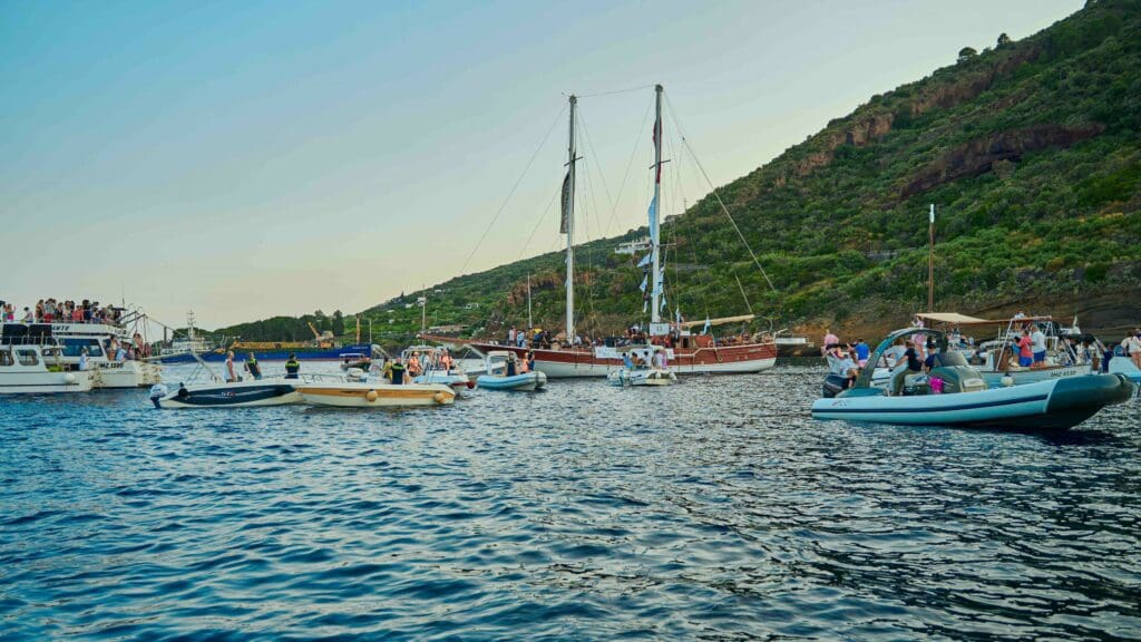 Floating Fest, al via domani dalle Eolie