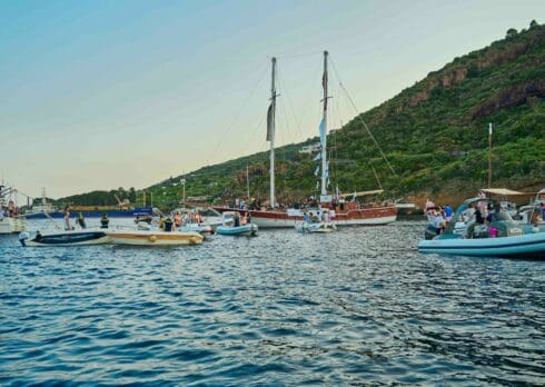 Floating Fest, al via domani dalle Eolie