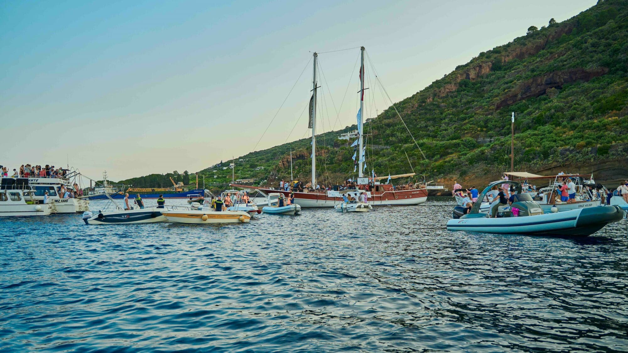 Floating Fest, al via domani dalle Eolie