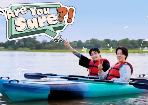 Jimin e Jung Kook dei BTS saranno protagonisti della serie Disney+ “Are You Sure?!”