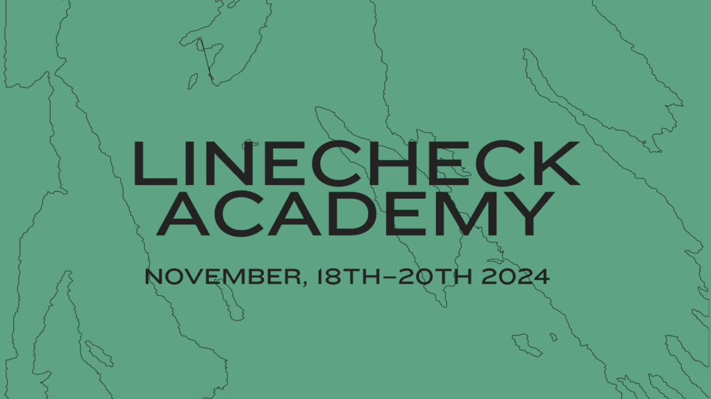 Linecheck Festival, annunciato il programma della Linecheck Academy