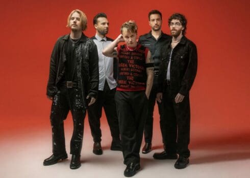 I Nothing But Thieves tornano in Italia con due date nel 2025