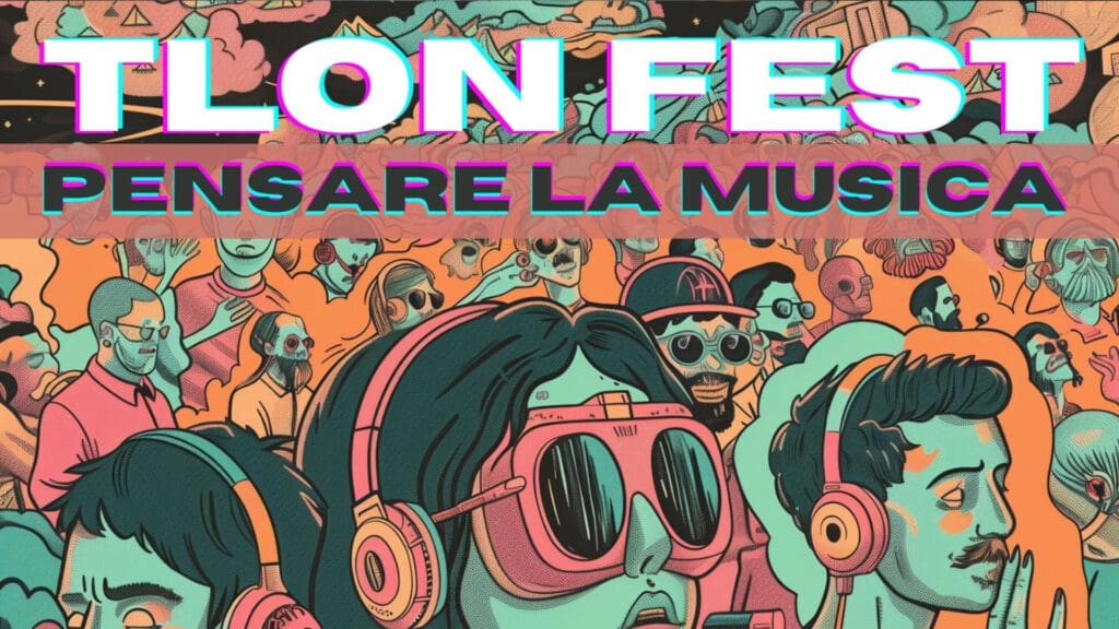 TLON Fest, al via alla quinta edizione