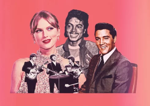 Da Taylor Swift a Elvis Presley, gli artisti che sono rimasti più settimane al n. 1 della Billboard 200