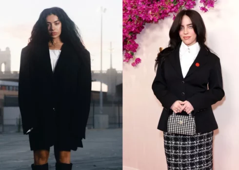 La verde estate di Charli XCX continua: il remix di “Guess” con Billie Eilish e un video molto “brat”