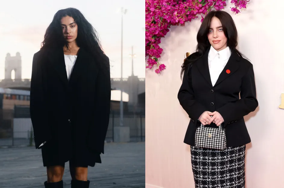 La verde estate di Charli XCX continua: il remix di “Guess” con Billie Eilish e un video molto “brat”